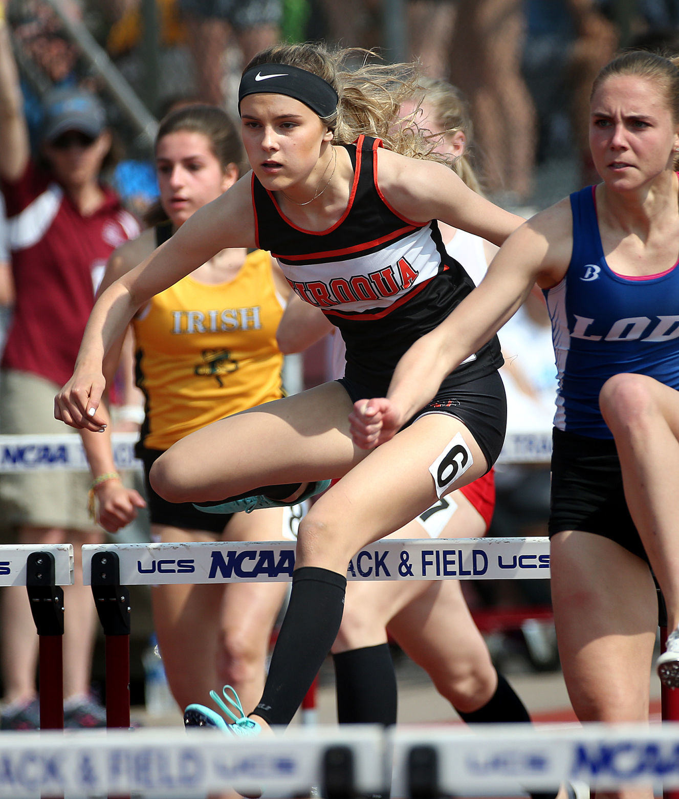 Friday: WIAA state track and field meet